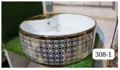 TOP BASIN UCOMFORT 308-1 19